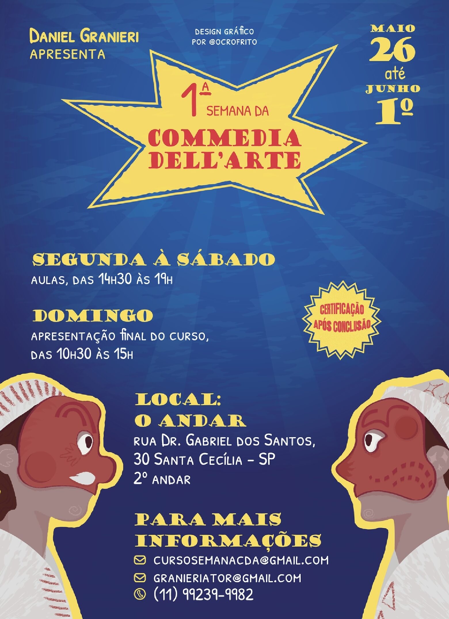 O Andar