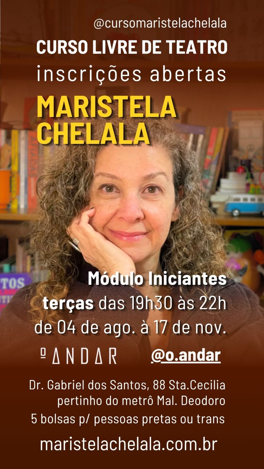 O Andar