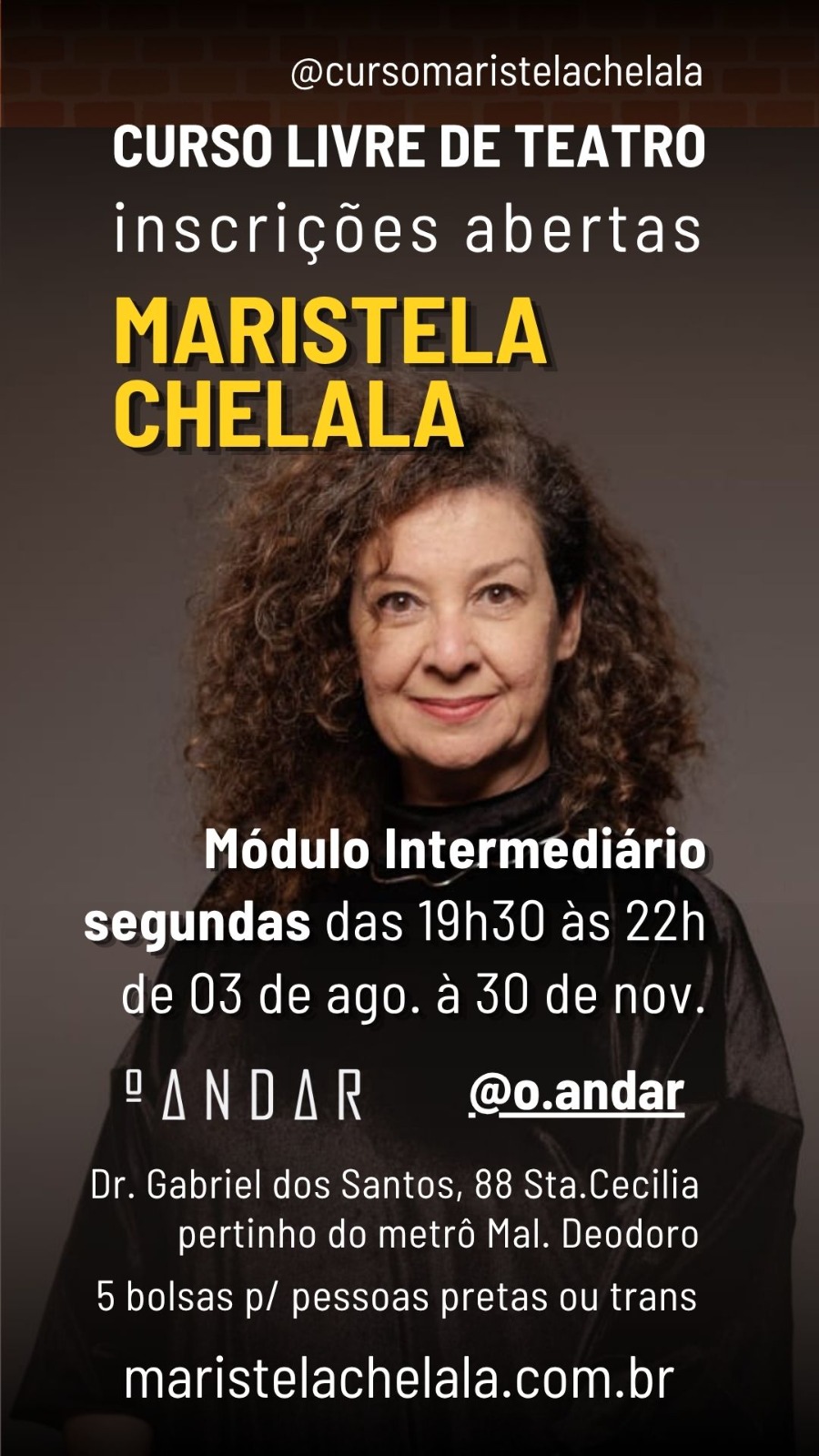 O Andar