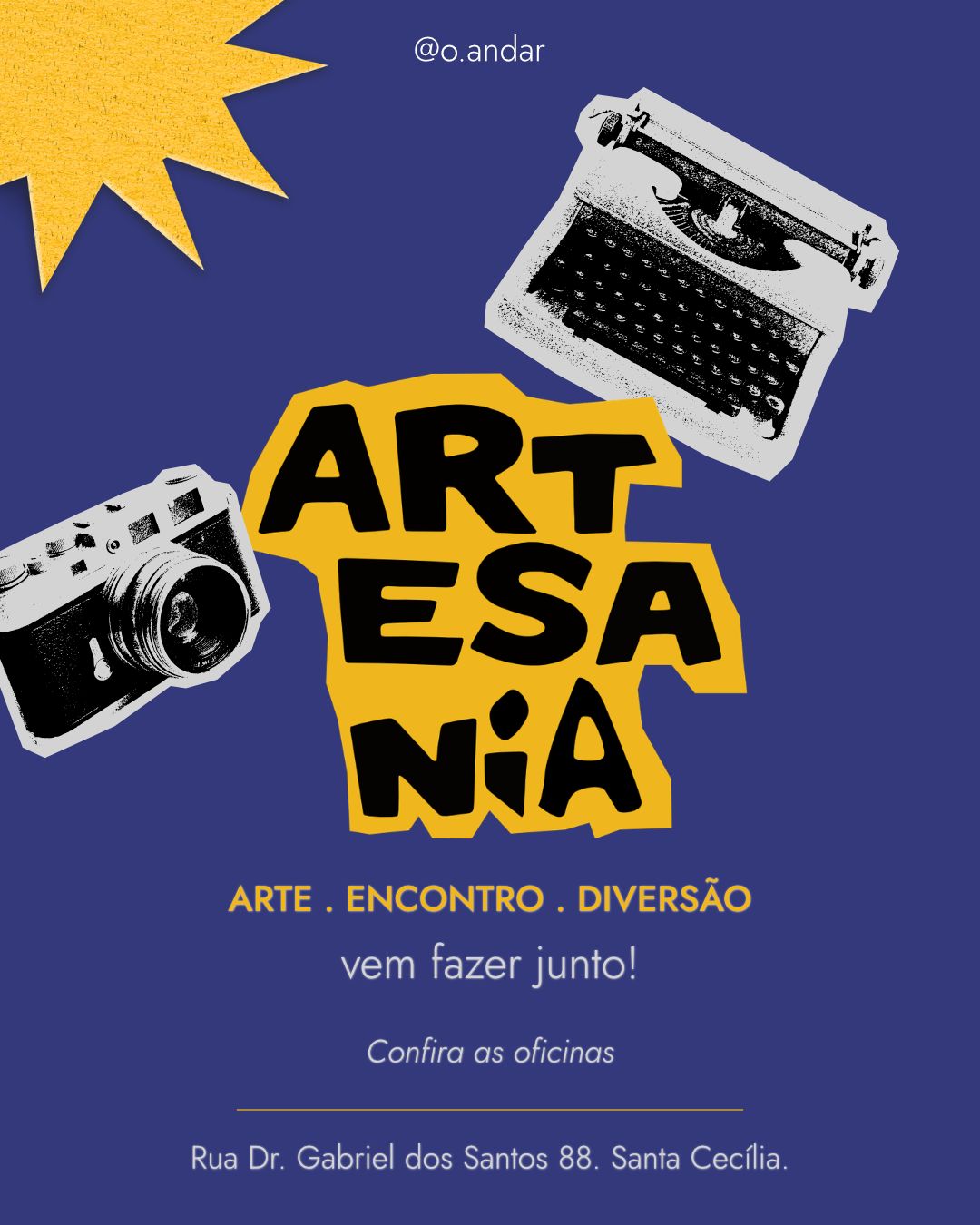 O Andar